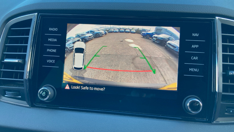 Skoda Karoq 1.5 TSI SE L 5dr DSG Petrol Estate